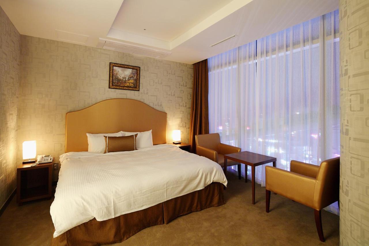 Ecograd Hotel Санчхон Екстер'єр фото