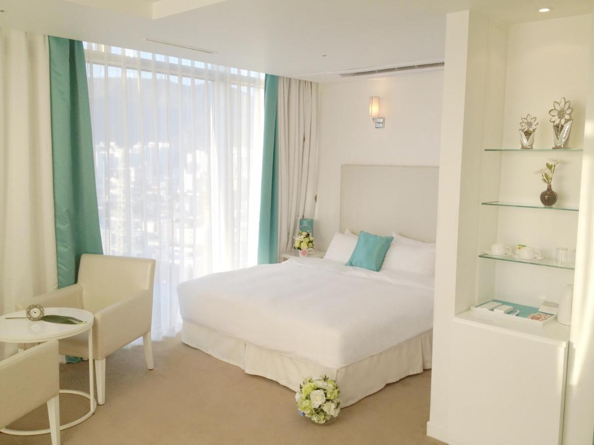 Ecograd Hotel Санчхон Екстер'єр фото