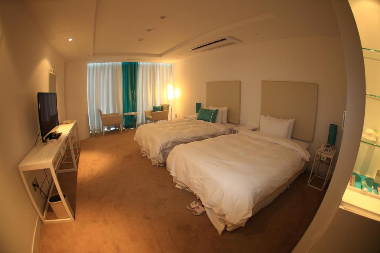 Ecograd Hotel Санчхон Екстер'єр фото
