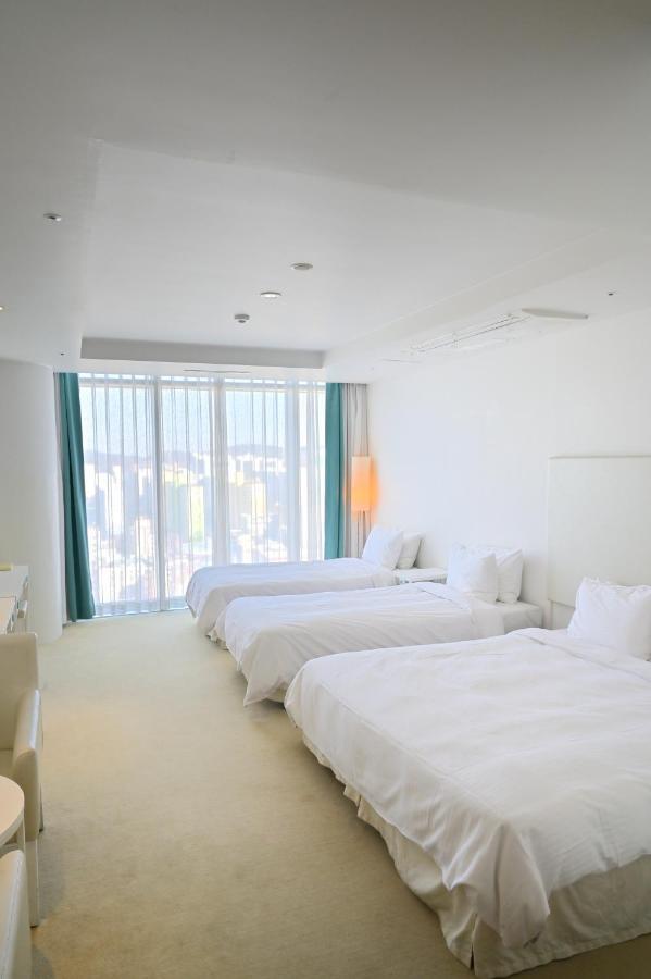 Ecograd Hotel Санчхон Екстер'єр фото