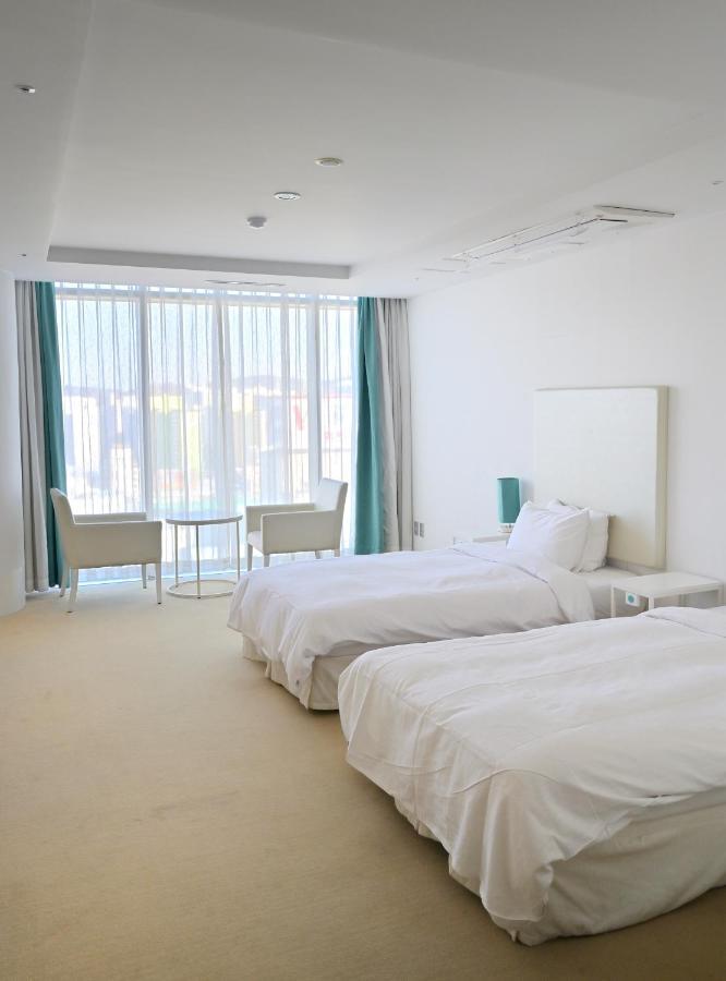 Ecograd Hotel Санчхон Екстер'єр фото
