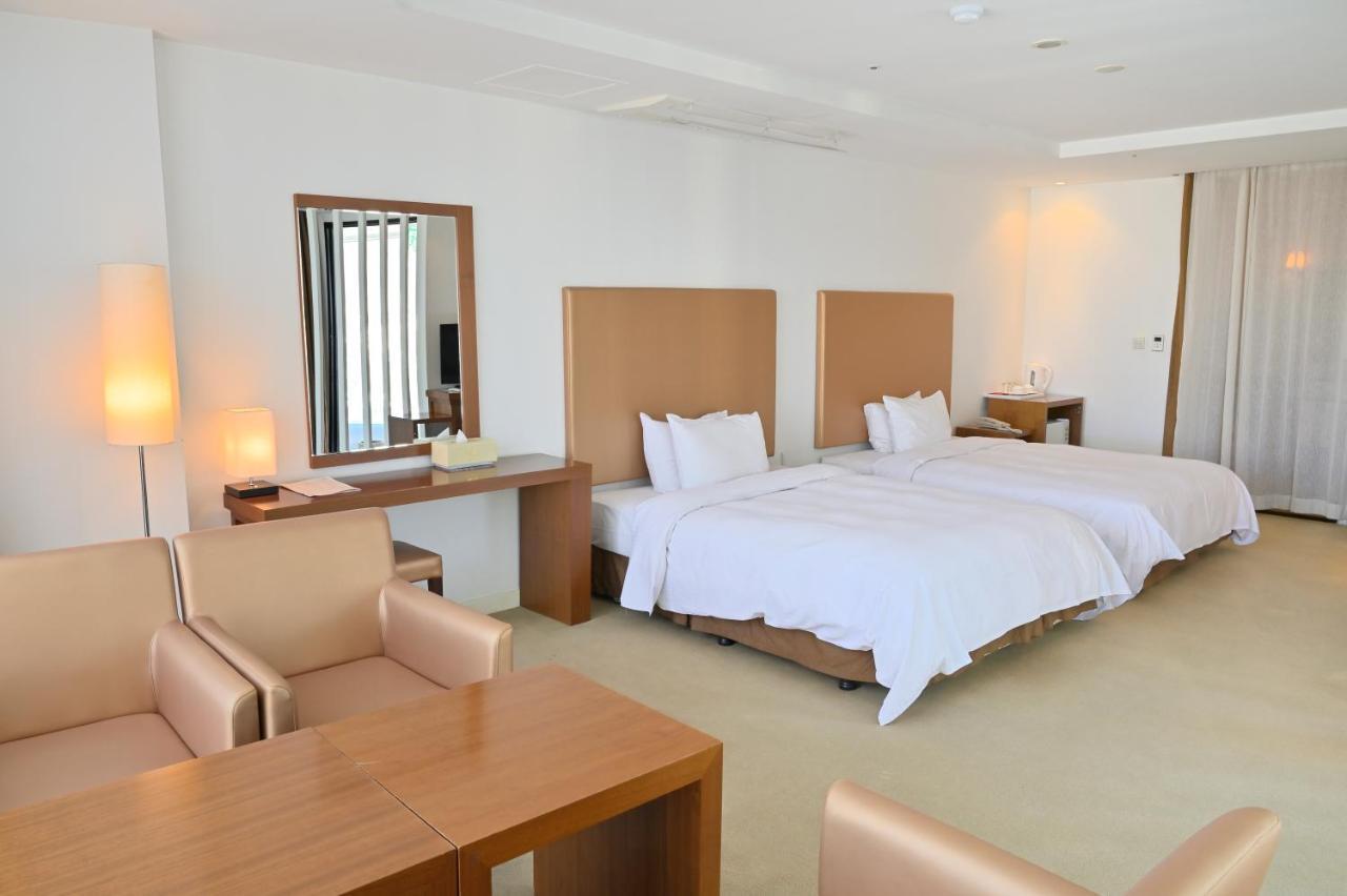 Ecograd Hotel Санчхон Екстер'єр фото