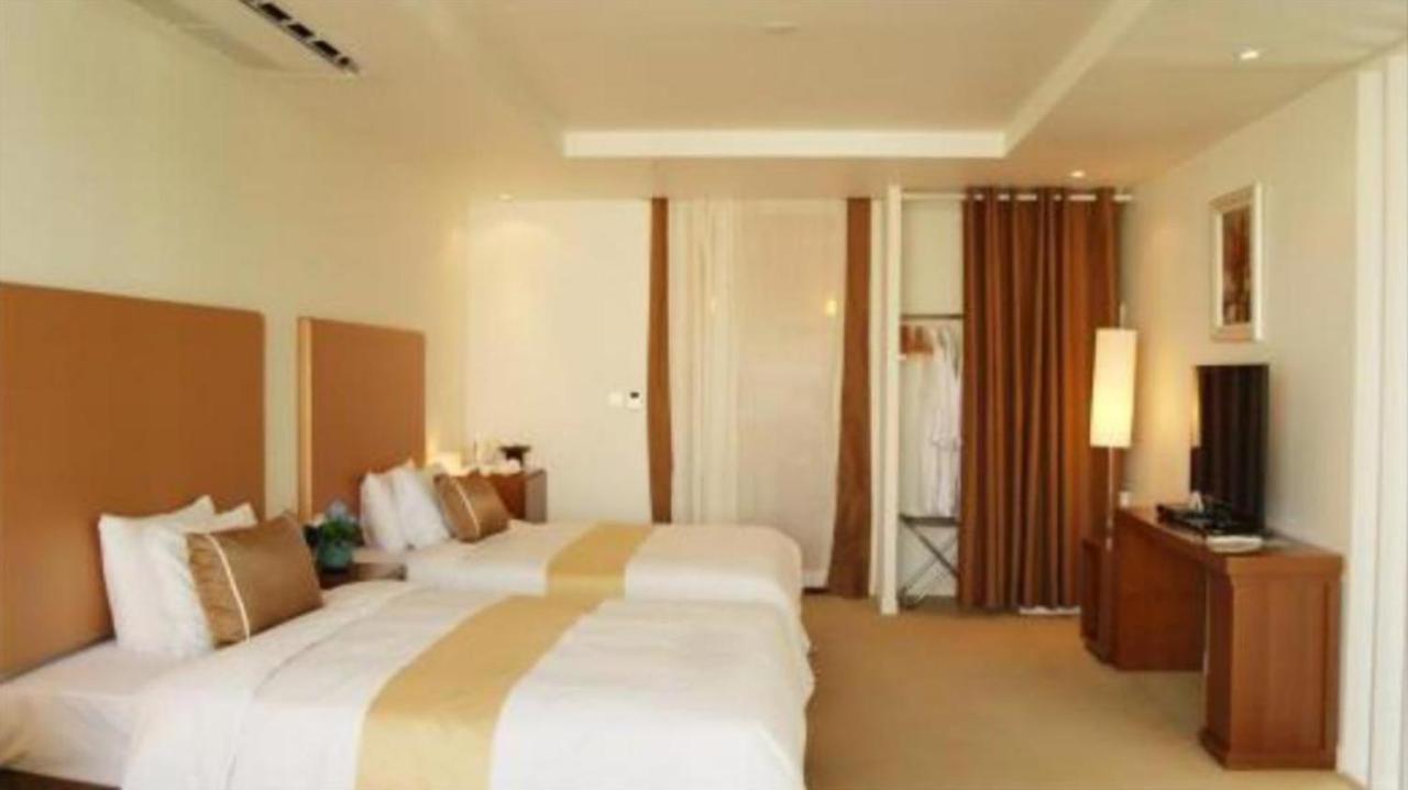 Ecograd Hotel Санчхон Екстер'єр фото