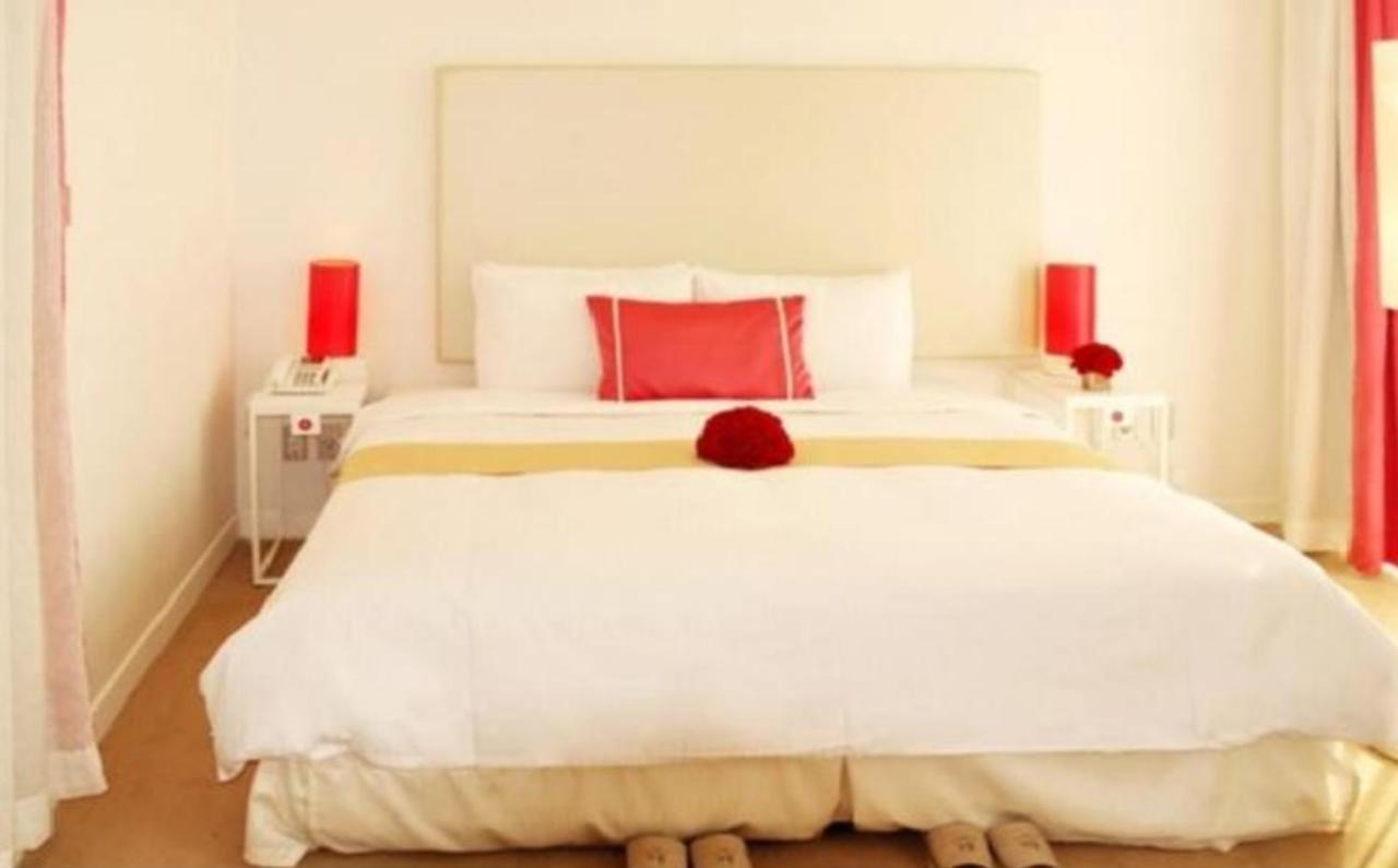 Ecograd Hotel Санчхон Екстер'єр фото