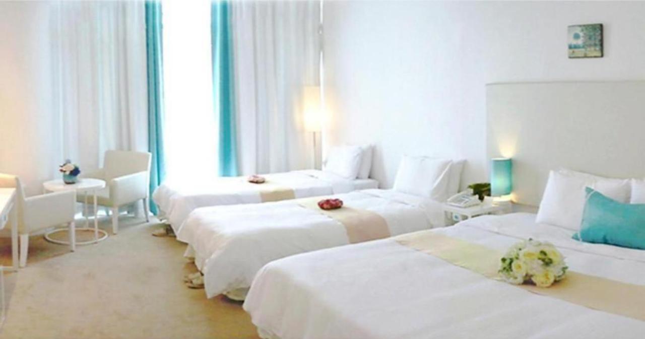 Ecograd Hotel Санчхон Екстер'єр фото