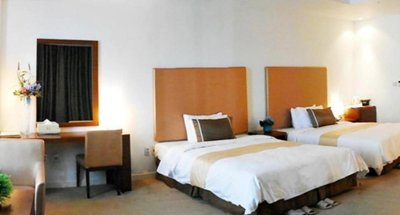 Ecograd Hotel Санчхон Екстер'єр фото