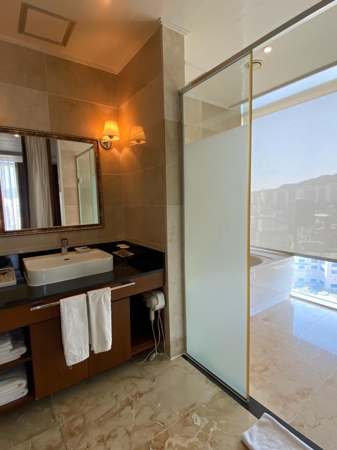 Ecograd Hotel Санчхон Екстер'єр фото